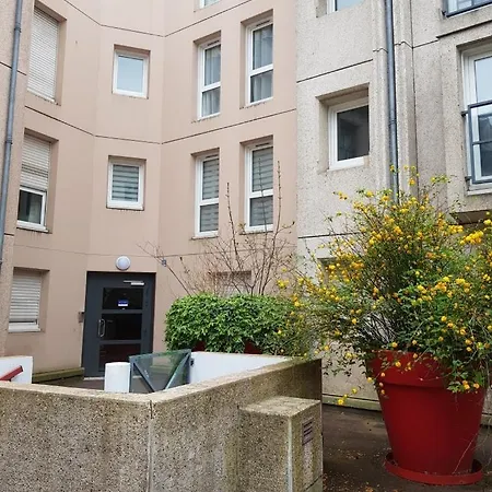 L'amiral - 6 Pers-parking Gratuit- Fibre-spacieux Apartment