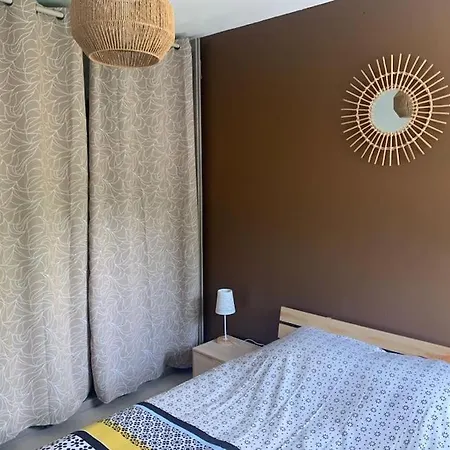 L'amiral - 6 Pers-parking Gratuit- Fibre-spacieux Apartment *