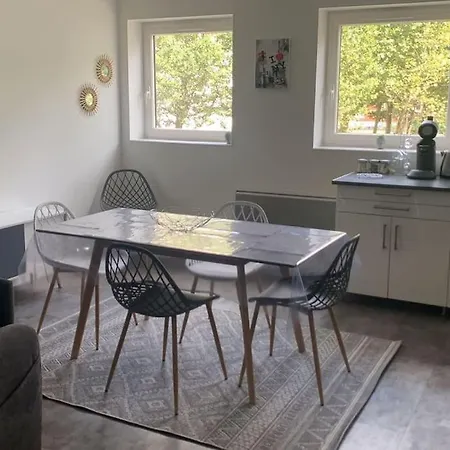 Apartment L'amiral - 6 Pers-parking Gratuit- Fibre-spacieux