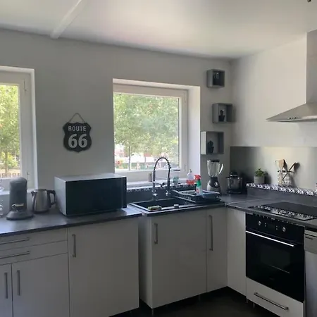 L'amiral - 6 Pers-parking Gratuit- Fibre-spacieux Apartment *