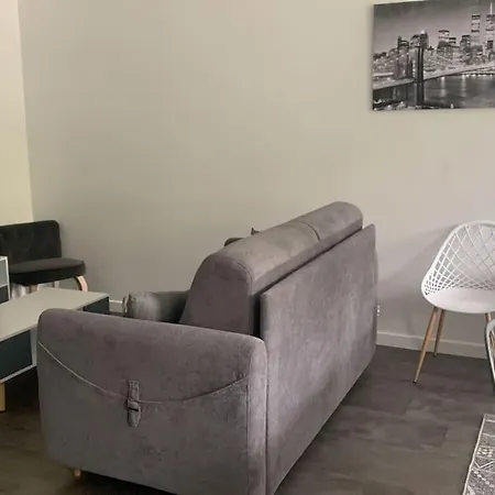 L'amiral - 6 Pers-parking Gratuit- Fibre-spacieux *