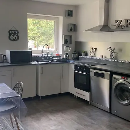 L'amiral - 6 Pers-parking Gratuit- Fibre-spacieux