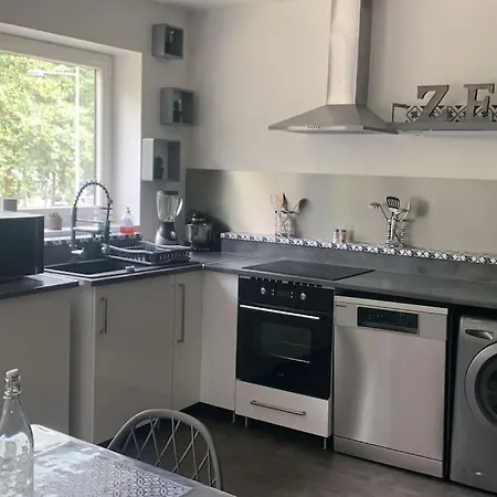 Apartment L'amiral - 6 Pers-parking Gratuit- Fibre-spacieux *