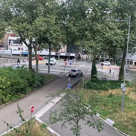 L'amiral - 6 Pers-parking Gratuit- Fibre-spacieux Rouen