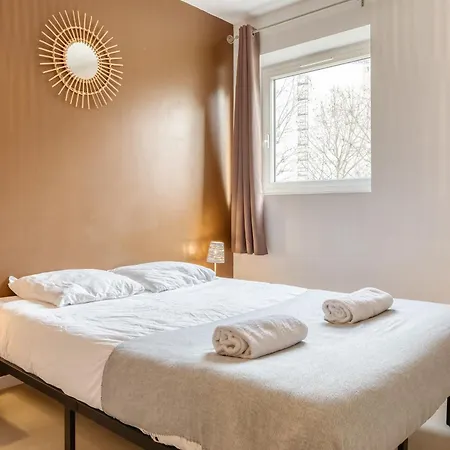 L'amiral - 6 Pers-parking Gratuit- Fibre-spacieux *