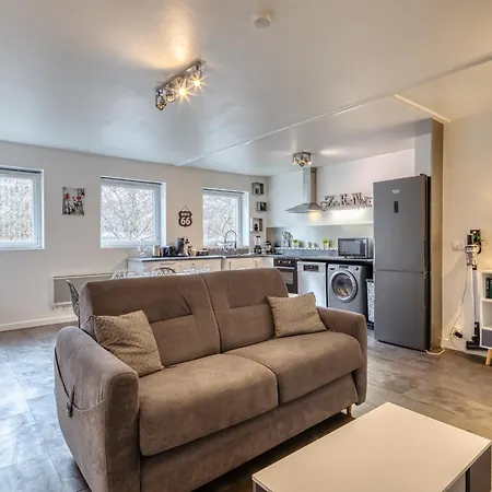 L'amiral - 6 Pers-parking Gratuit- Fibre-spacieux * Rouen