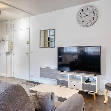 L'amiral - 6 Pers-parking Gratuit- Fibre-spacieux