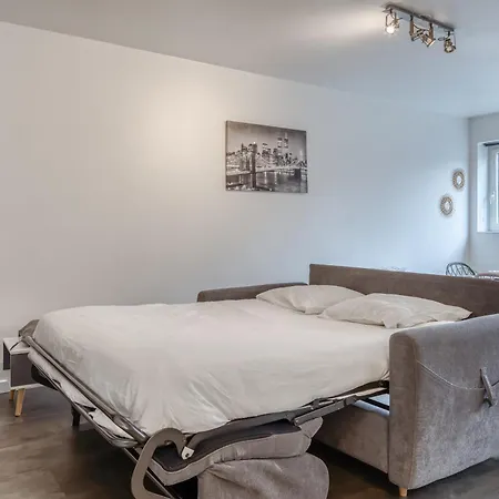 L'amiral - 6 Pers-parking Gratuit- Fibre-spacieux * Rouen