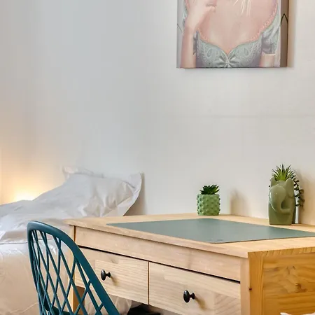 L'amiral - 6 Pers-parking Gratuit- Fibre-spacieux