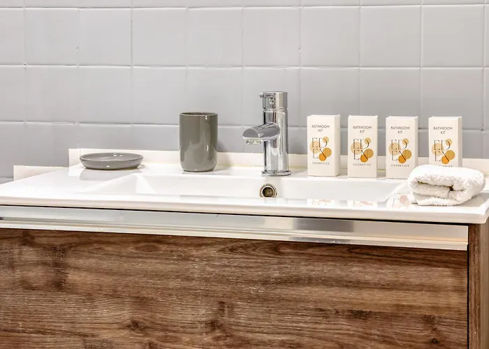 L'amiral - 6 Pers-parking Gratuit- Fibre-spacieux Appartamento *